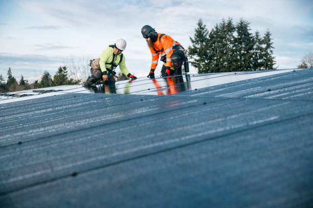 Reliable Metal Roofing contractor in Wixom, MI by Roof Repair Smedway
